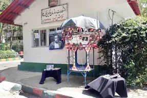 حادثه جدید در اکباتان محل زندگی بابک خرمدین