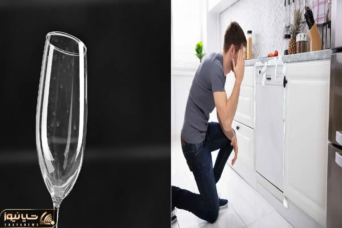 چرا ظروف بعد از شستشو در ماشین ظرفشویی کدر میشن؟/  بیایید دلیل و راه حلش رو بفهمیم!