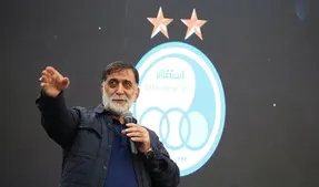 رکورد خاص مدیرعامل استقلال در تاریخ لیگ برتر