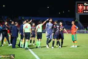 کارشناسی داوری بازی پرسپولیس - مس رفسنجان
