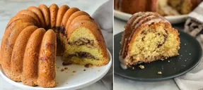 طرز تهیه کیک دارچینی؛ ایشون با اینکه طرز تهیه آسونی دارن به شدت هم خوشمزه تشریف دارن