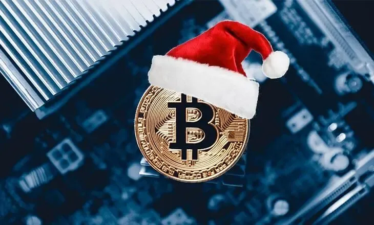 سیگنال بمبی از بیت کوین درسال جدیدروشد!