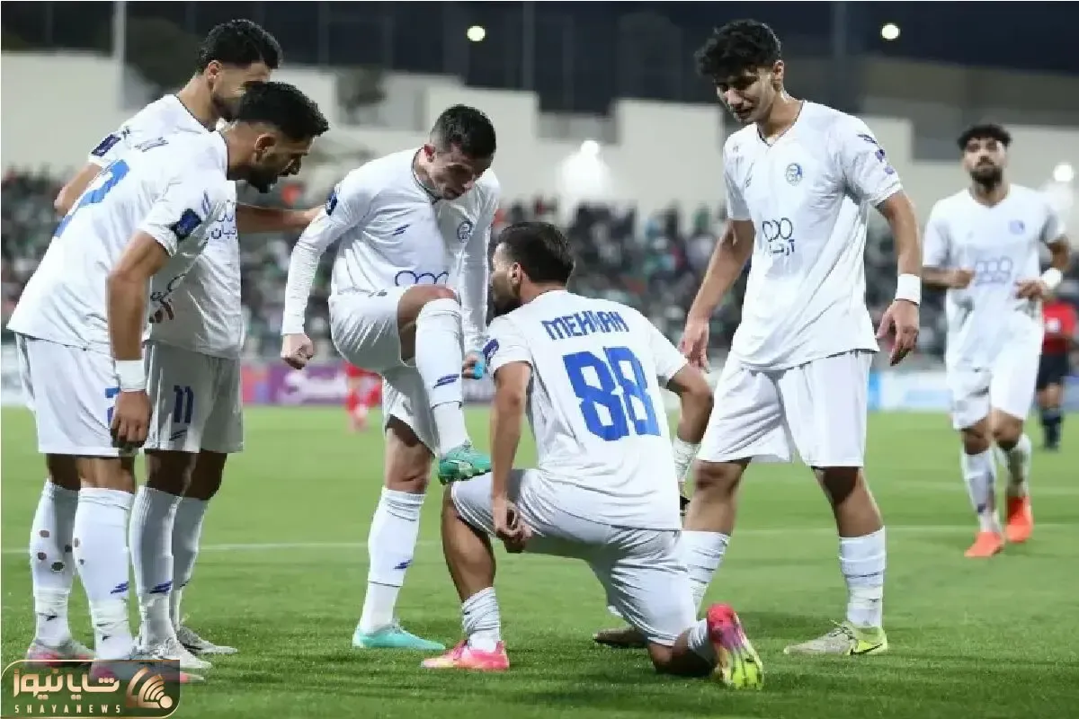 جدول گروه A پس از تساوی الوحدات برابر استقلال؛ معادلات صعود داغ‌تر شد!