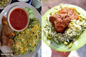 باقالی تازه اومده یه باقالی پلو با گوشت خیلی مزه میده/ طرز تهیه و فوت و فن خوشمزه شدن
