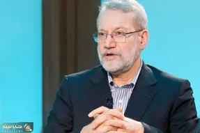 توئیت لاریجانی درباره انتخاب سید مجتبی خامنه‌ای به عنوان رهبر انقلاب