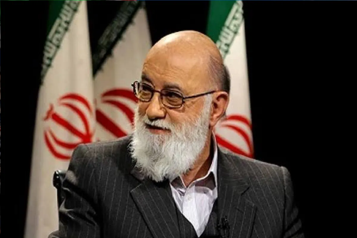 مهدی چمران