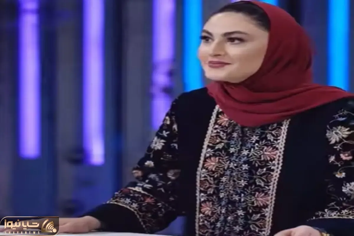 آواز شاد؛ خارجی خوندن پسر هنرمند که مریم مومن از حسودی اداشو در میاره بعد کف میکنه