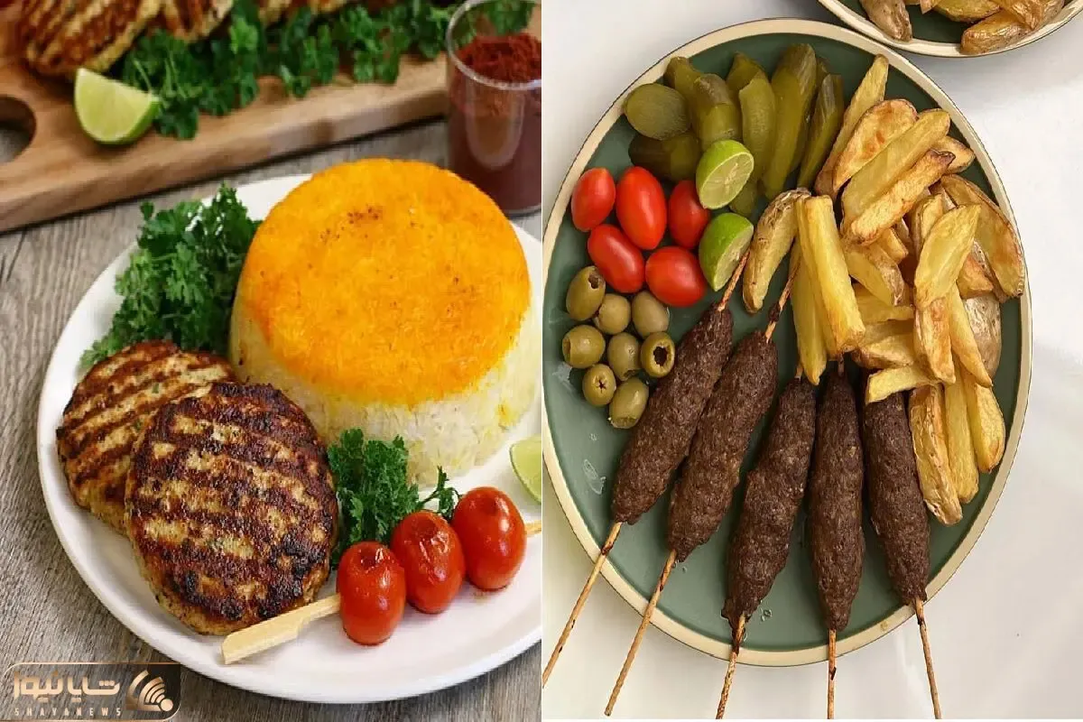 طرز تهیه کباب تابه ای/ تو 30 دقیقه یه شام مجلسی آماده کن که همه ازت دستور پختشو بخوان
