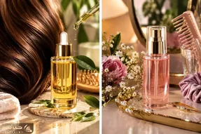 سرم مو چیست؟ تاثیر فوق العاده روی موهای وز و رنگ شده + معرفی بهترین سرم ها