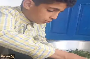آواز محلی؛ پسربچه شمالی با چنان غمی برای مادر آسمانیش خوند قلبت میخواد بزنه بیرون