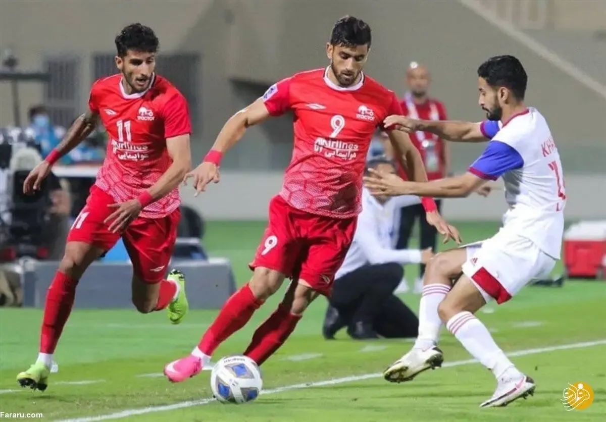 مهاجم مورد علاقه یحیی بلاخره به پرسپولیسی‌ها اوکی داد!