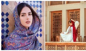 می دونی شال و روسریت رو چطوری با مانتوت ست کنی؟ از این ترفند ها غافل نشو