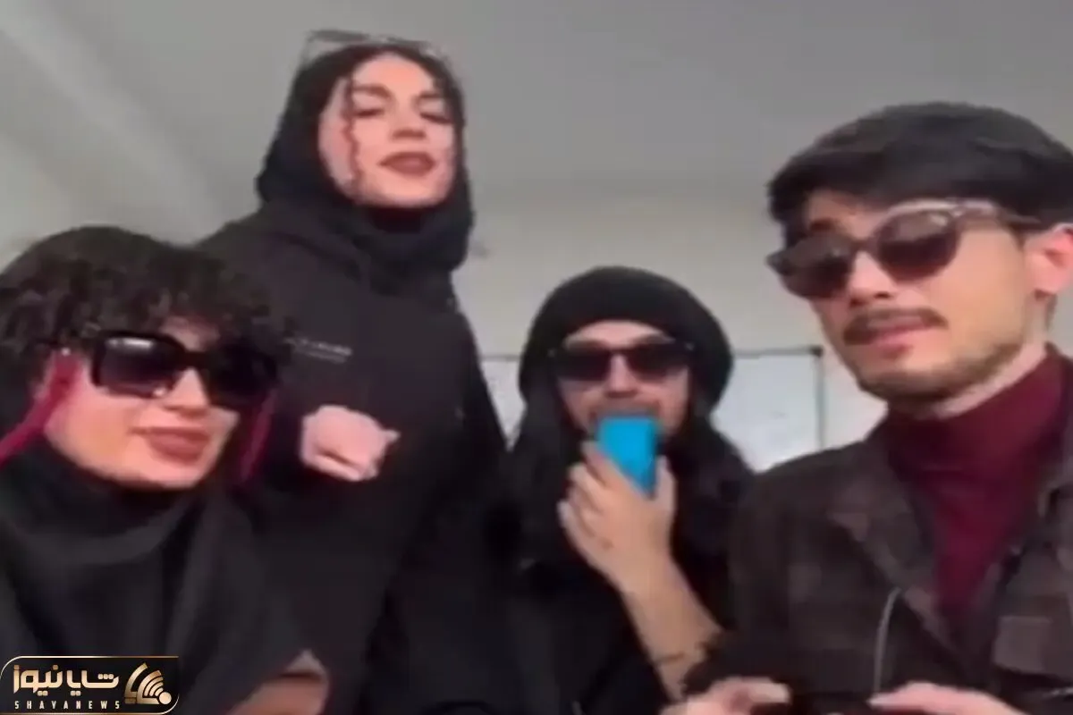 آواز شاد؛ خوندن و بیت باکس زدن دانشجویان موسیقی سر کلاس با نوآوری خودشون
