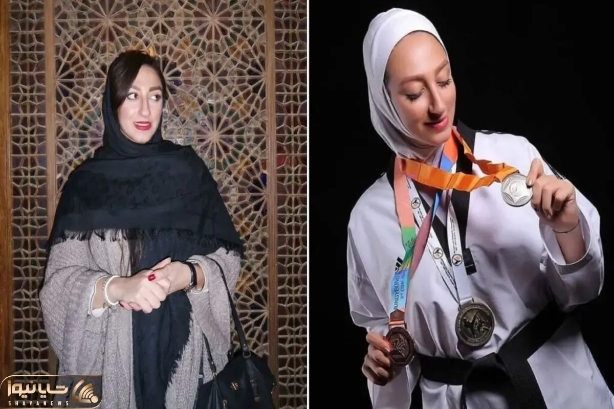 پناهندگی تکواندوکار تیم ملی ایران؛ فاطمه روحانی کیست؟
