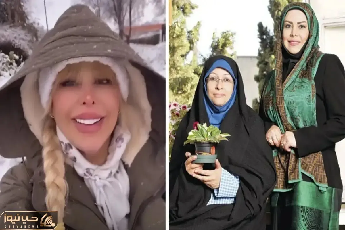 دکوراسیون شیک منزل فلور نظری/ خونه اش تو آلمان کجا و تو ایران کجا قشنگ پول ازش میباره
