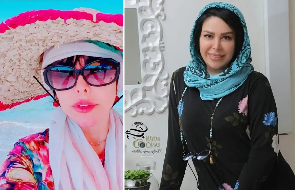 تیپ دور از انتظار 