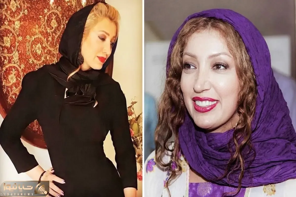 نگار عابدی بازیگردودکشو دیدی؟ اونجا سادستا ولی اینستا بالیوودُ قورتیده با تیپ نخیش!