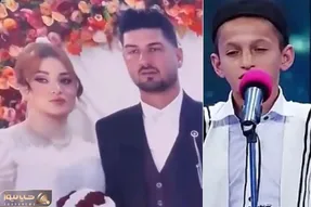 آواز غم انگیز؛ آرمان امیدی بعد غم از دست دادن خواهر چه سوزناک می خونه