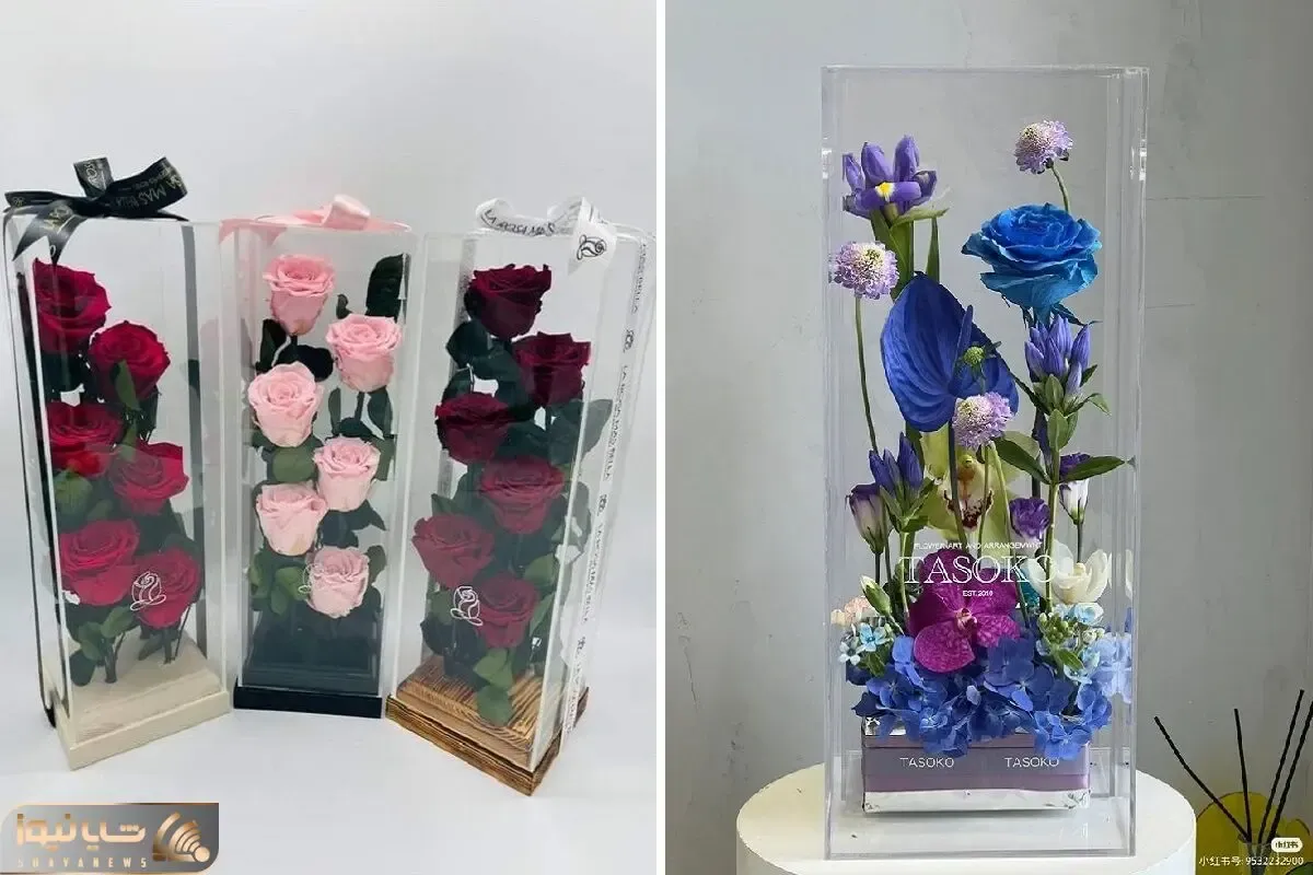 ایده های خلاقانه؛ با بطری های پلاستیکی دوغ و نوشابه باکس هدیه بساز در حد بوندسلیگا