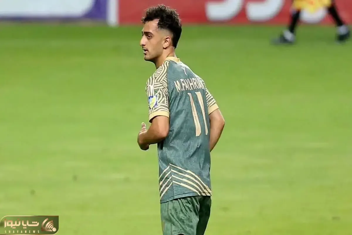 پرسپولیس اولین خرید خود را قطعی کرد