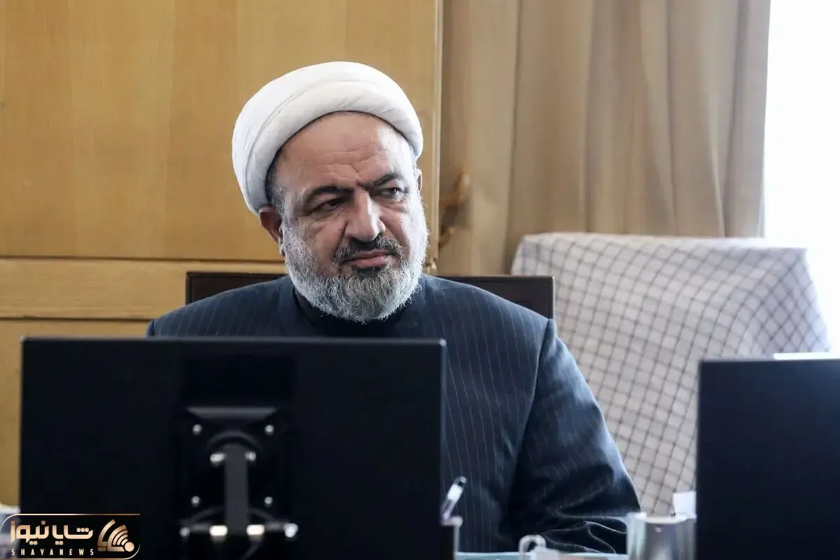 در حاشیه جلسه امروز مجلس؛ تصویری از رسایی در لباس سپاه