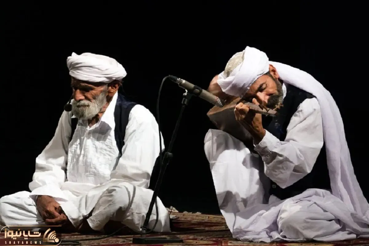 آواز احساسی؛ آهنگ دلبر رعنا با صدای دلنشین ابراهیم شریف زاده بنازم به این حنجره طلایی