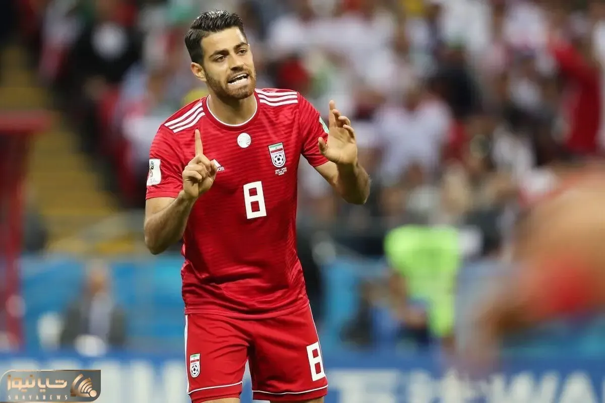 مدافع پرسپولیس با رقم بالایی تمدید کرد