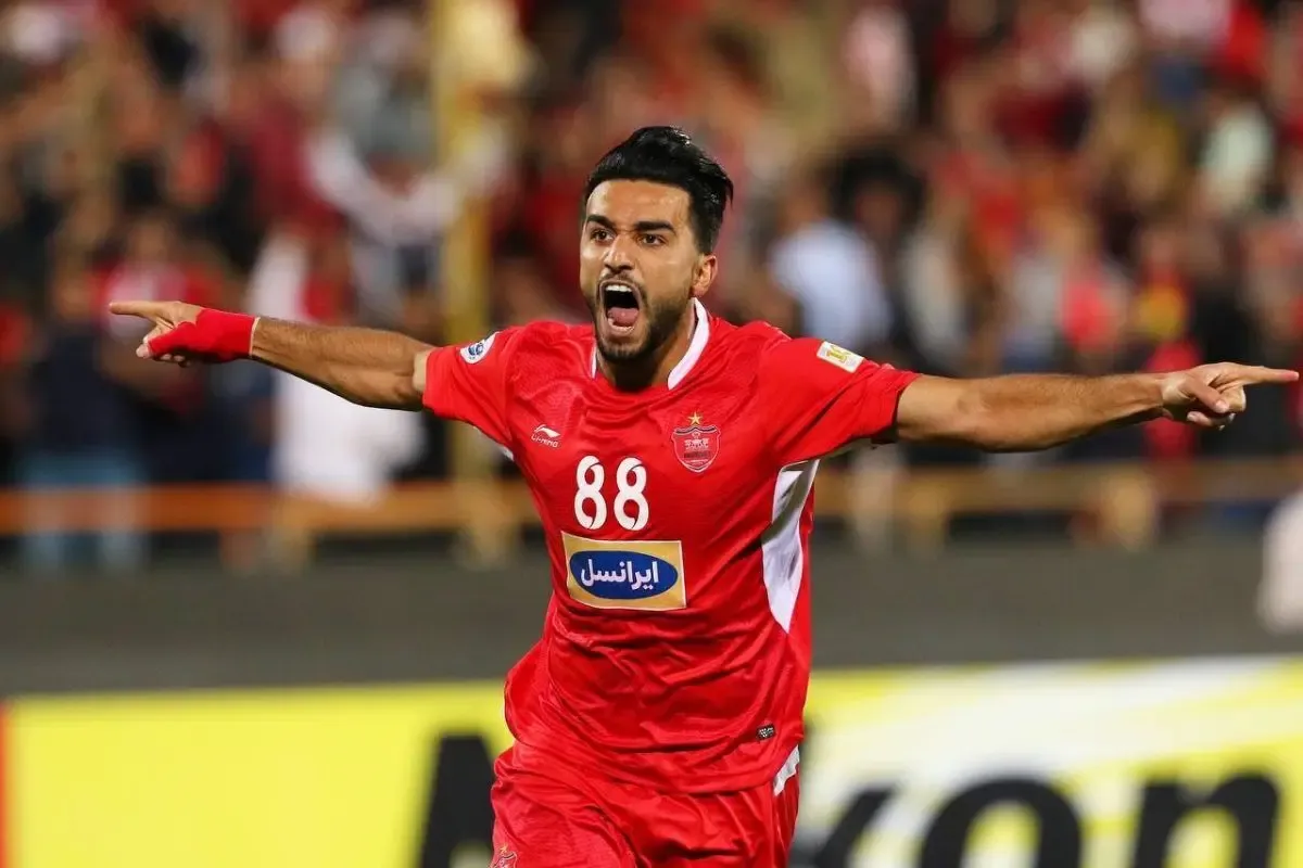 یک تغییر قطعی در ترکیب پرسپولیس