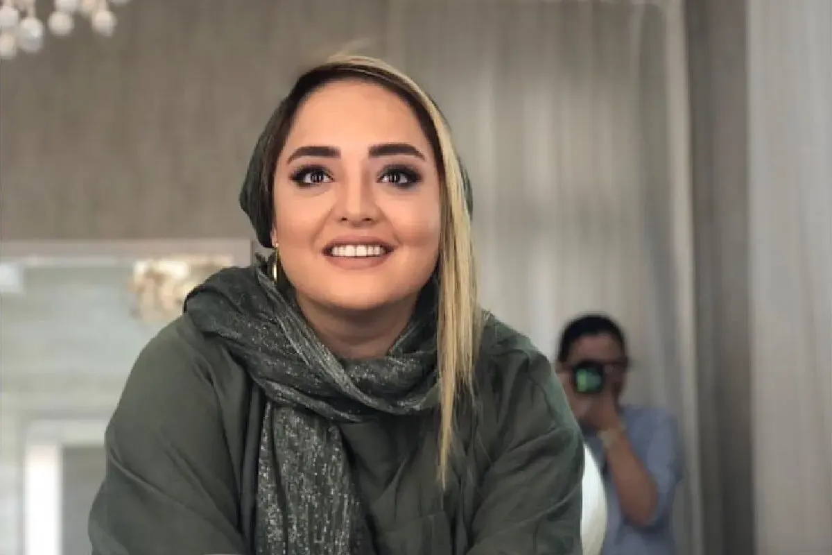 تولد لاکچری نرگس محمدی و جمعی از بازیگران معروف!
