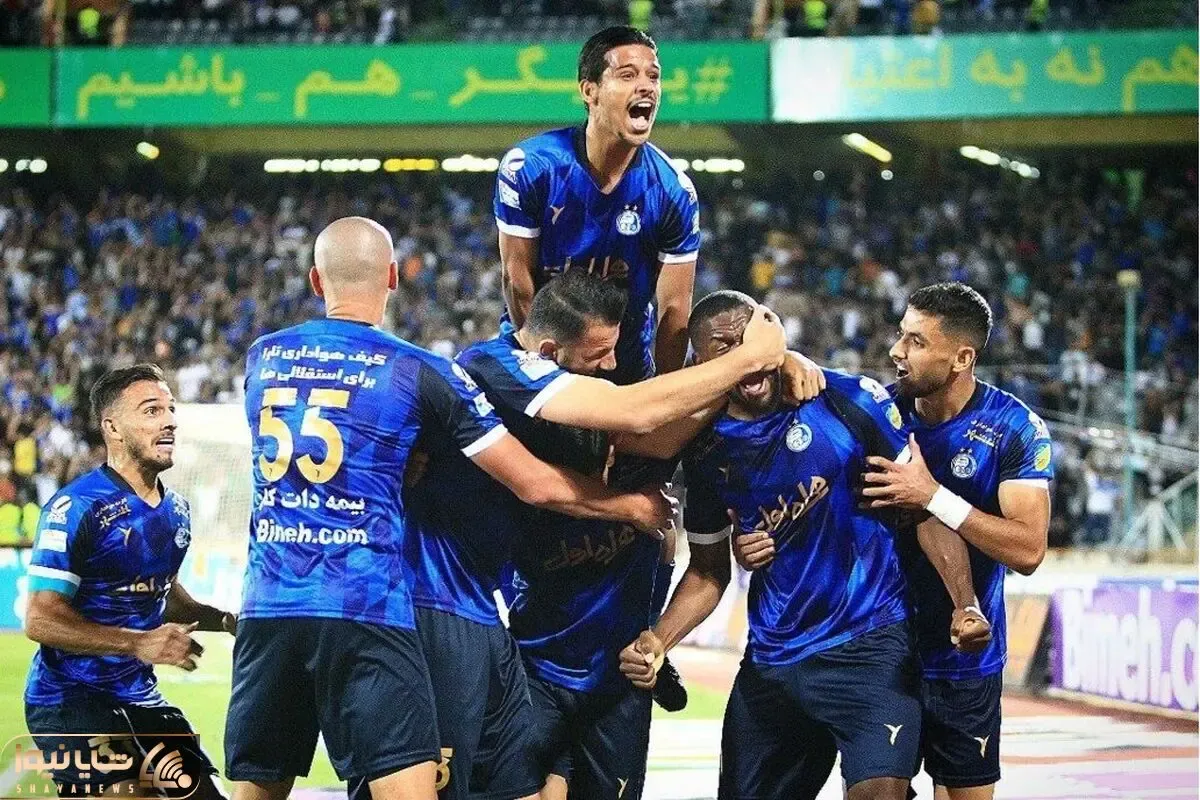 نتیجه نهایی بازی استقلال مس کرمان پنجشنبه 3 مرداد