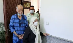 اختلافات بر سر وضعیت روانی پدر و مادر بابک خرمدین بالا گرفت