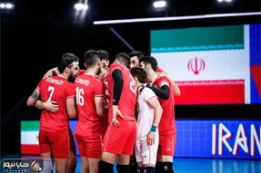 ساعت بازی والیبال ایران-ایتالیا پنجشنبه 16 تیر؛ لیگ ملت های والیبال 2022