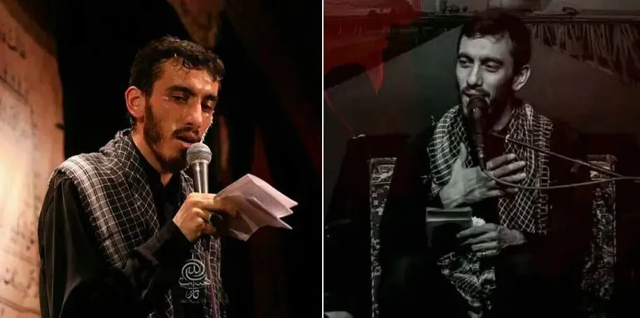 (دانلود) مداحی یکمی حرف بزن علی نمیره مهدی رسولی