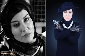 وقتی آشا محرابی سر تا پاشو کوبید آنجلینایی ساخت؛ قبل و بعدش چه خوووب بود خوبتر شد!