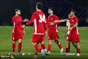 دروازه بان تیم قطری از دست پرسپولیس فرصت سر خاراندن نداشت!