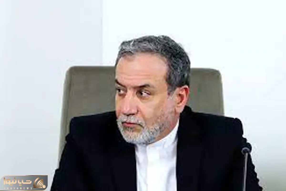 گفتگوی عراقچی با وزیر خارجه قطر درخصوص عملیات موشکی علیه پایگاه العدید