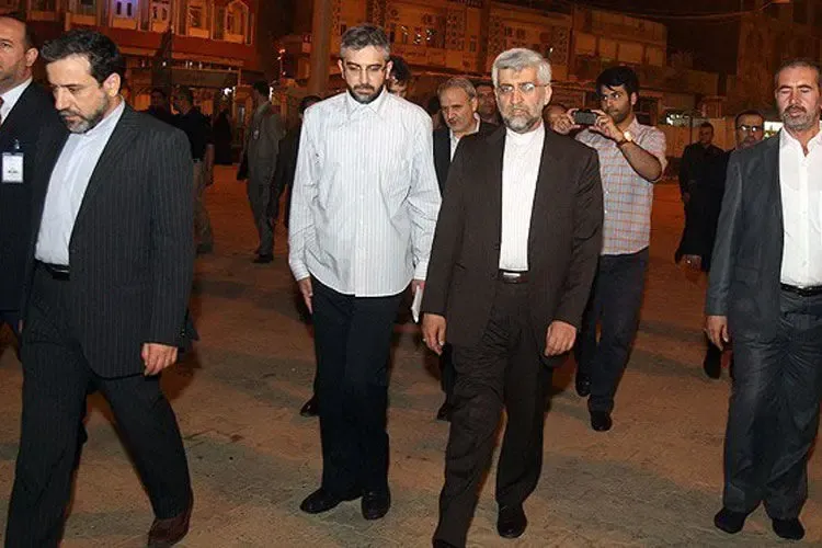 کدامیک از این سه نفر وزیر خارجه رئیسی می‌شود؟
