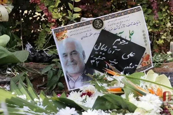 (عکس) علی بابایی درگذشت؛ علت فوت و بیوگرافی علی آقا بابایی