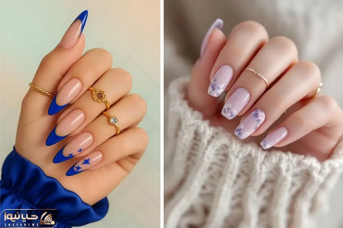 15 لاک برای پوست سفید؛ از شیک ترین رنگ ها تا خاص ترین انتخابا، واسه دخترای ظریف