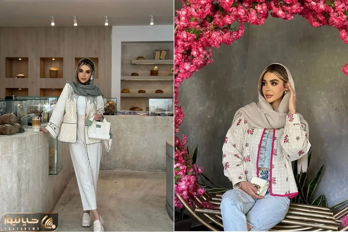 روزا گرمه شبا سرد! با این مانتو تابستونی های جذاب با تابستون خداحافظی کنید