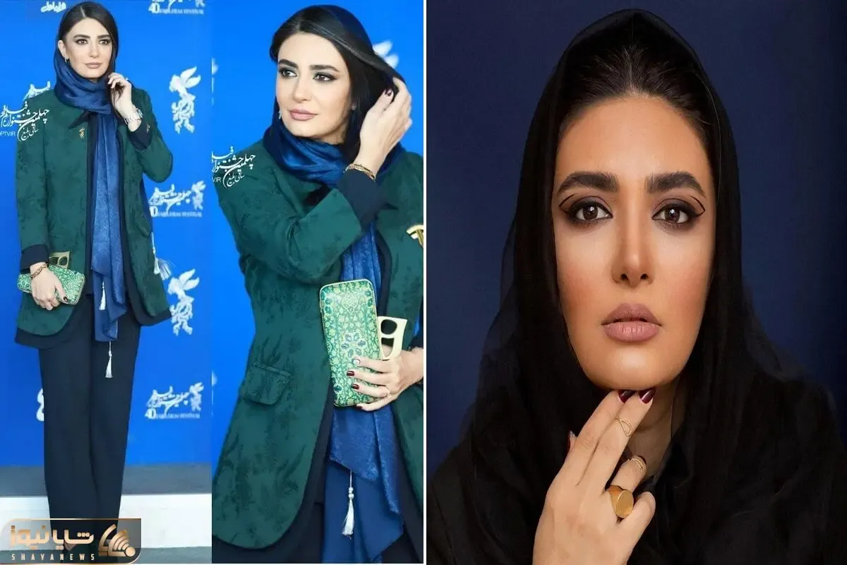 استایل آشفته لیندا کیانی کنار رفقای شیک دیس لایک شد / هوش مصنوعی قدیمیش کرد