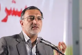 اطلاعیه ستاد زاکانی درباره تحصیل دخترش در سوئیس