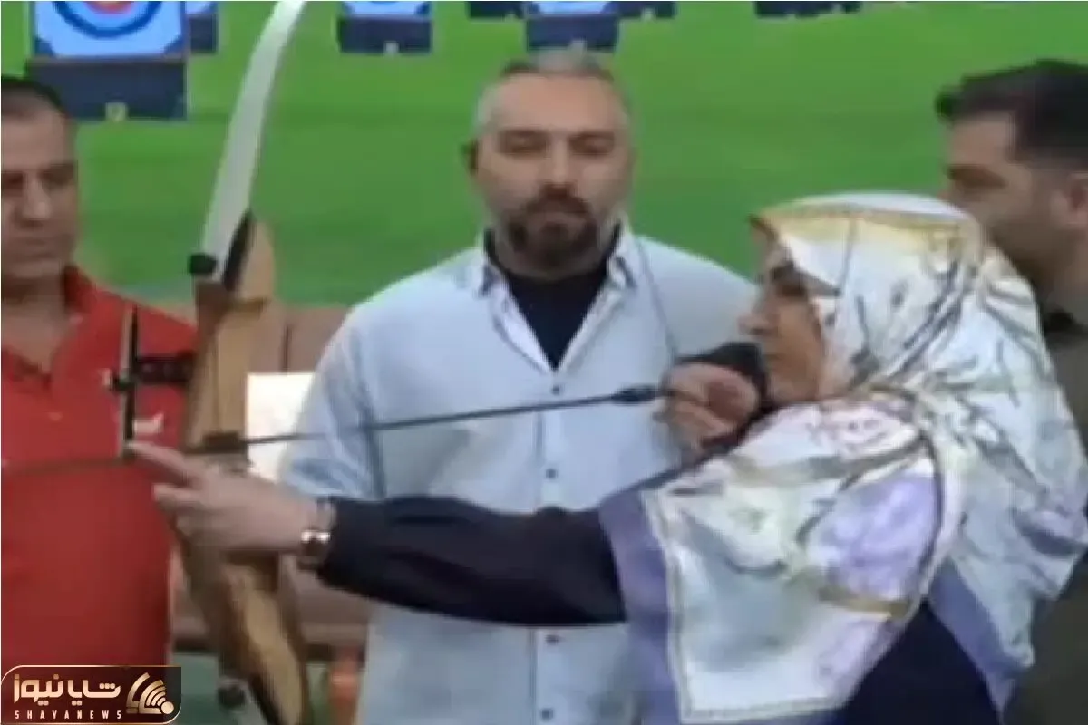 سکانس خندان؛ سر به سر المیرا شریفی مقدم گذاشتن مجری رو نشونه گرفت