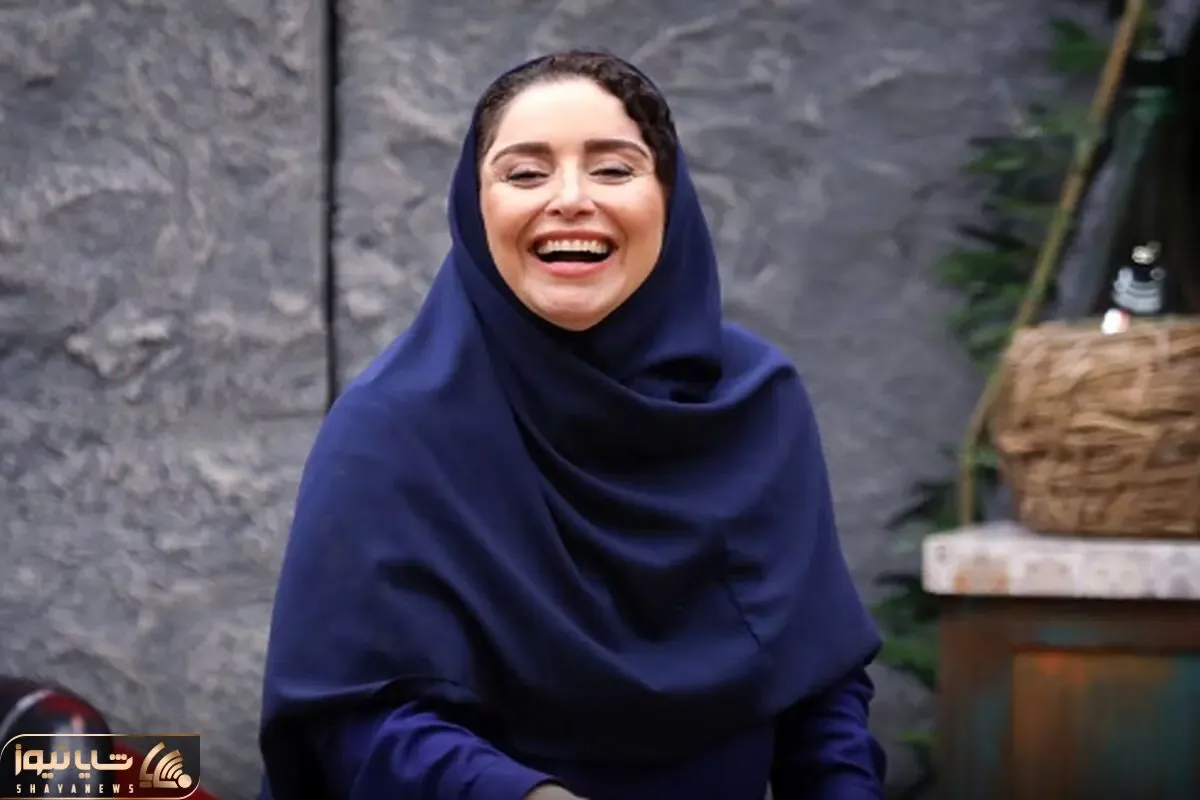 خاطره فرح بخش؛ ژاله صامتی از ماجرای زنجیرکشی روی پلیس میگه ریسه میری از خنده