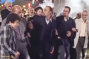 آواز شاد؛ رقص کردی رضا عطاران شب عروسیش وقتی مرحوم سیروس گرجستانی هم دعوت بود