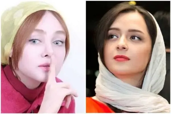 (عکس) درگیری شهره قمر و ترانه علیدوستی؛ تو برندازی و من ستاره مطلق سینما!