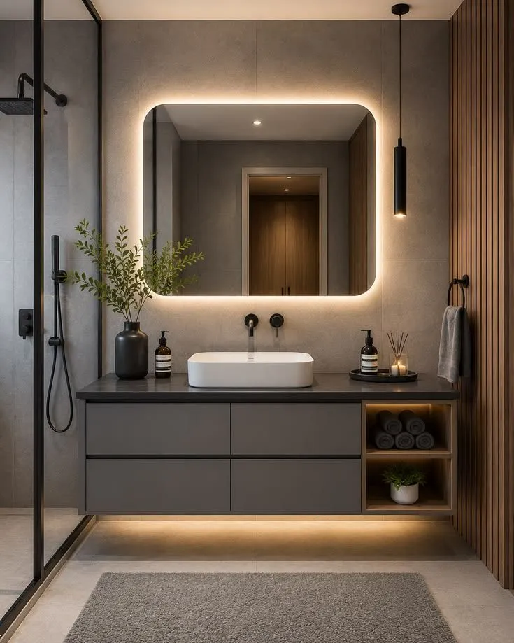 روشویی کابینت دار لوکس روشویی کابینت دار لوکس