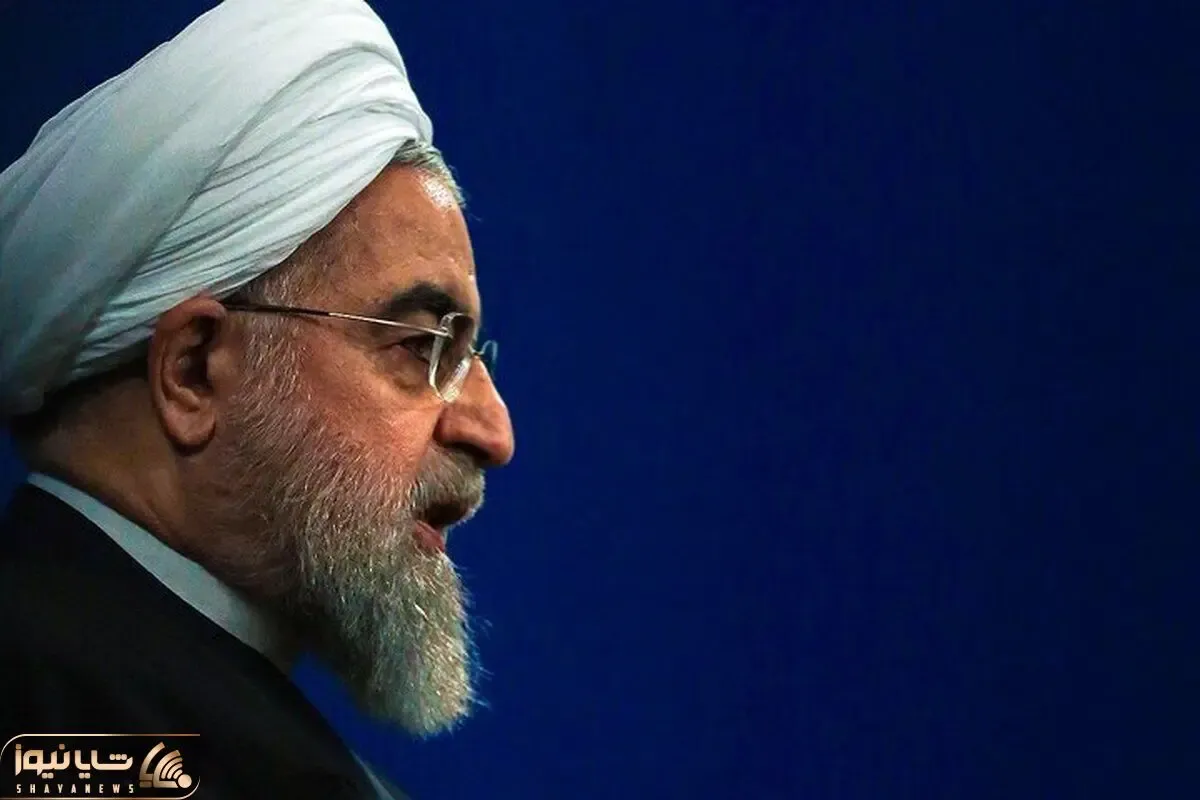 افشاگری حسن روحانی از ماجرای گرانی بنزین و صبح جمعه