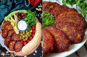 طرز تهیه یه کتلت خوشمزه به روش مامان بزرگا/ کتلتی خوش طعم که از خوردنش سیر نمیشی