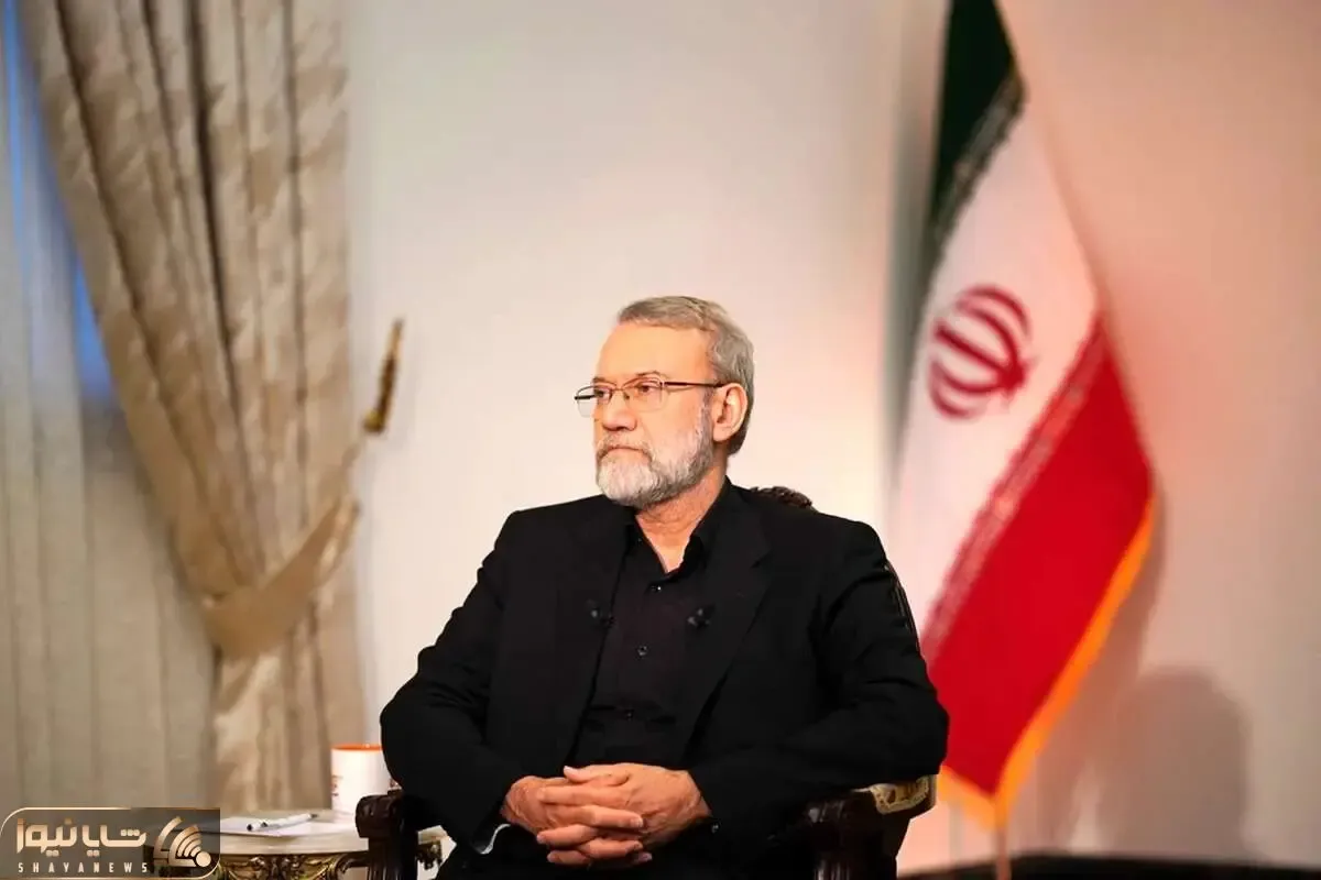 تماس تلفنی نخست‌و‌زیر قطر با لاریجانی